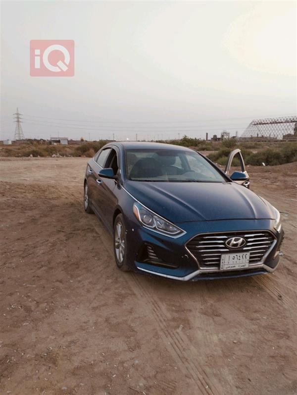 Hyundai Sonata 2018 for sale in Iraq - Abu Al-Khaseeb